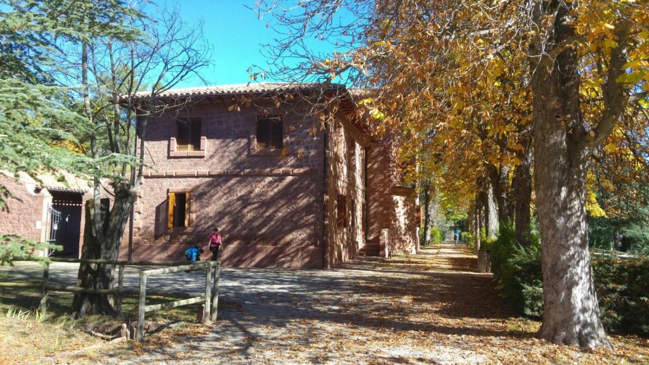 Ferienwohnung Marquesa De Las Jarras Teruel Exterior foto