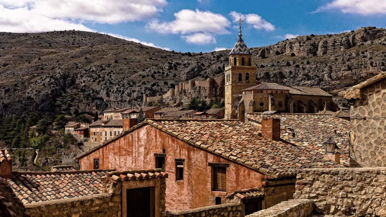 Ferienwohnung Marquesa De Las Jarras Teruel Exterior foto