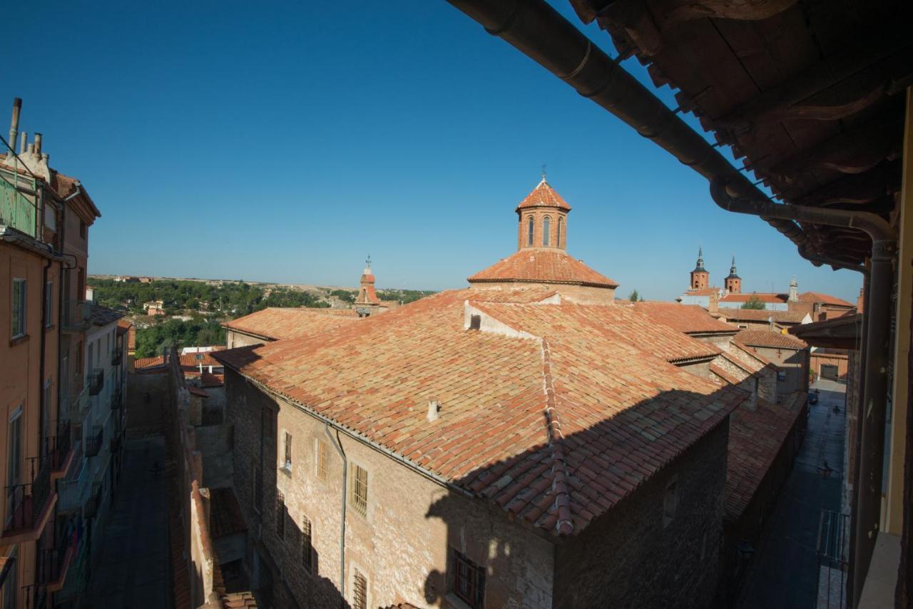 Ferienwohnung Marquesa De Las Jarras Teruel Exterior foto