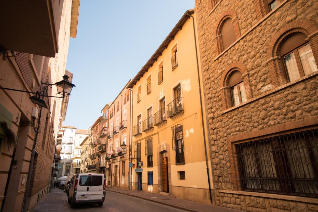 Ferienwohnung Marquesa De Las Jarras Teruel Exterior foto