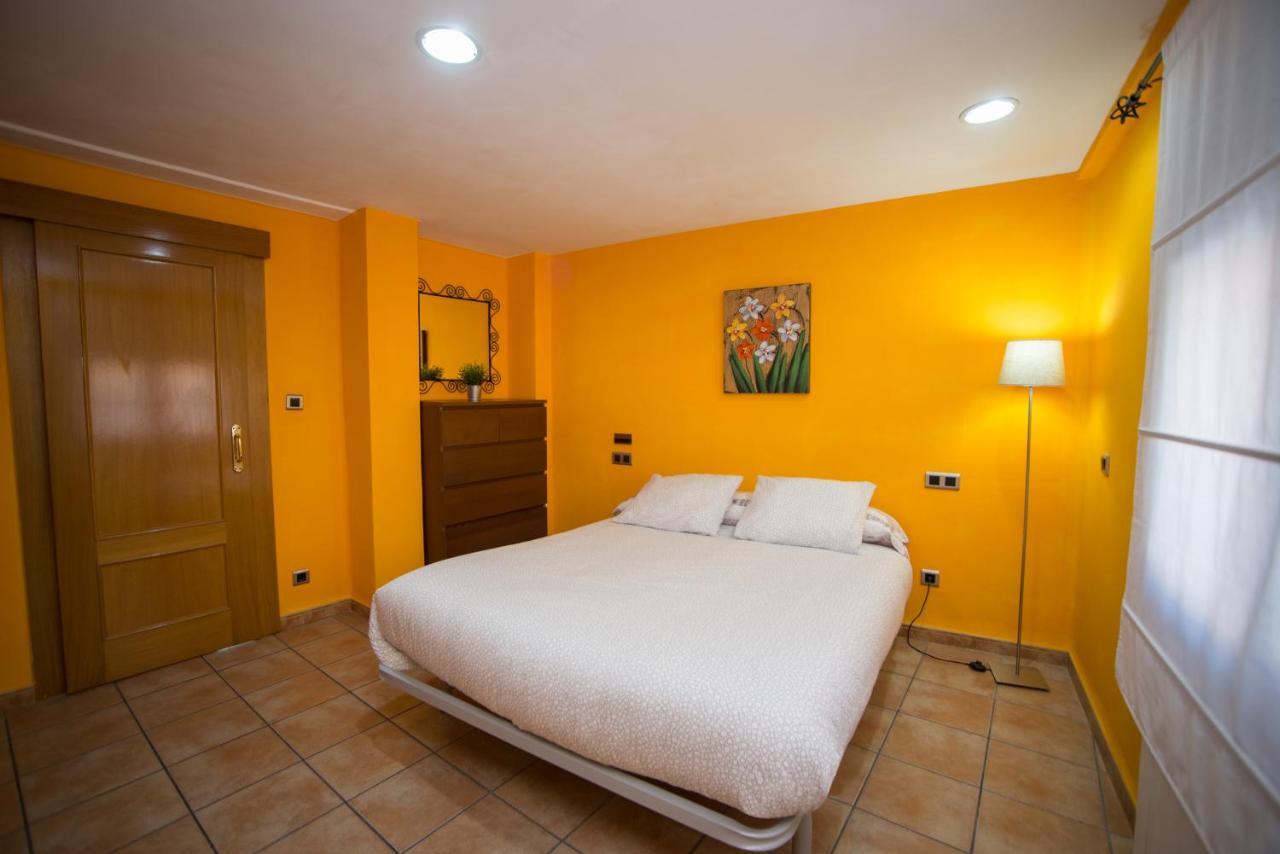 Ferienwohnung Marquesa De Las Jarras Teruel Exterior foto