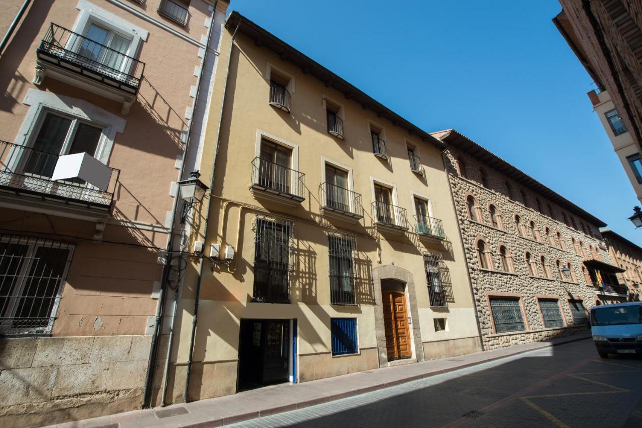 Ferienwohnung Marquesa De Las Jarras Teruel Exterior foto